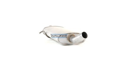 Bakre ljuddämpare Walker 23091 WALKER