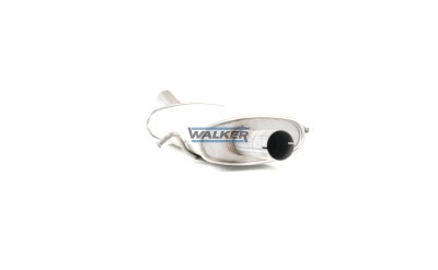 Bakre ljuddämpare Walker 23091 WALKER