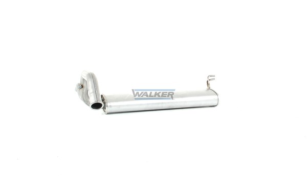 Bakre ljuddämpare WALKER