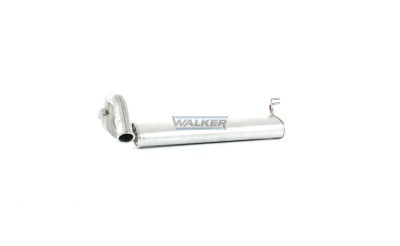 Bakre ljuddämpare WALKER