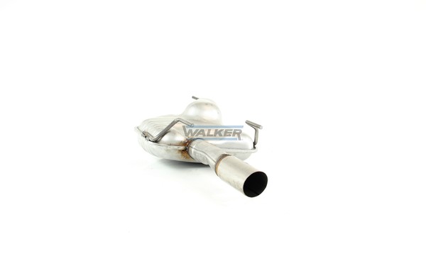 Bakre ljuddämpare, Bak Walker 23098 WALKER