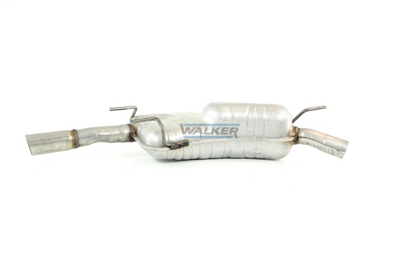 Bakre ljuddämpare, Bak Walker 23098 WALKER