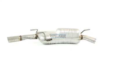 Bakre ljuddämpare, Bak Walker 23098 WALKER