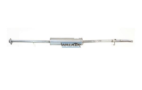 Bakre ljuddämpare, Bak Walker 23106 WALKER