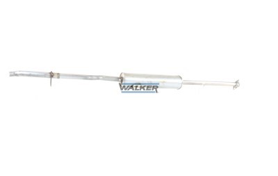 Bakre ljuddämpare, Bak Walker 23106 WALKER
