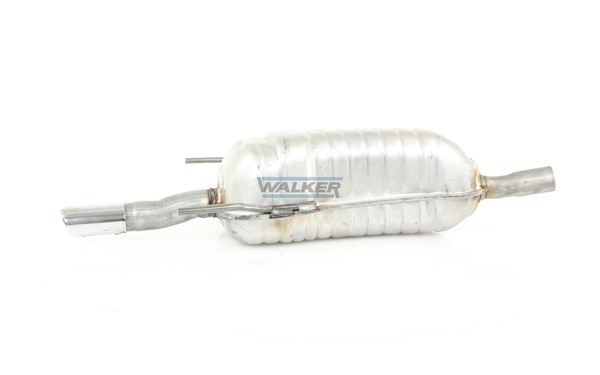 Bakre ljuddämpare, Bak Walker 23114 WALKER