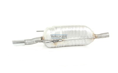 Bakre ljuddämpare, Bak Walker 23114 WALKER