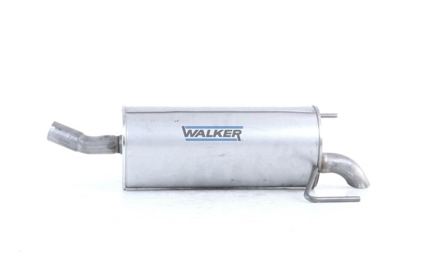 Bakre ljuddämpare WALKER