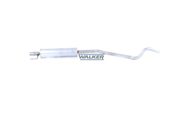 Mittenljuddämpare WALKER