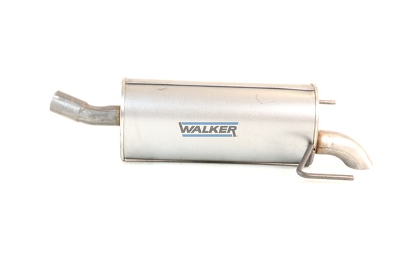 Bakre ljuddämpare, Bak Walker 23146 WALKER