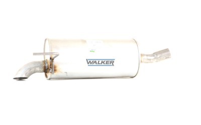 Bakre ljuddämpare, Bak Walker 23146 WALKER