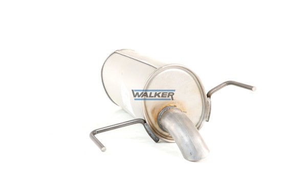 Bakre ljuddämpare, Bak Walker 23147 WALKER