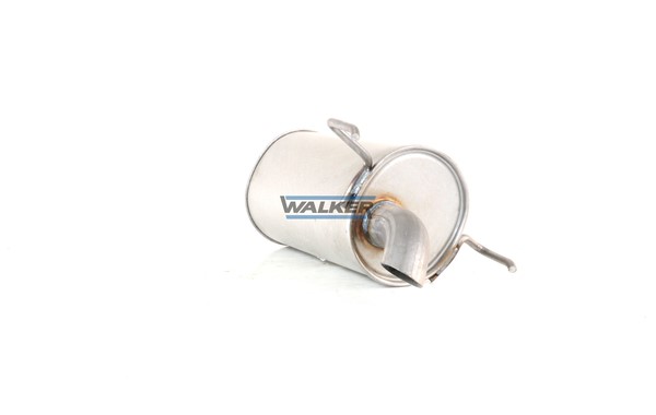 Bakre ljuddämpare, Bak Walker 23154 WALKER