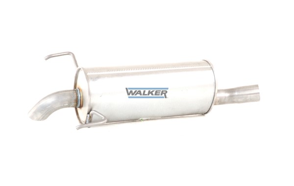 Bakre ljuddämpare, Bak Walker 23154 WALKER