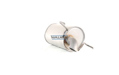 Bakre ljuddämpare, Bak Walker 23154 WALKER