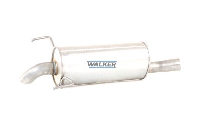 Bakre ljuddämpare, Bak Walker 23154 WALKER