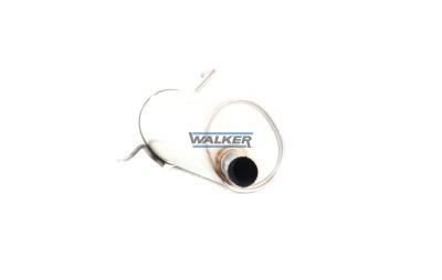 Bakre ljuddämpare, Bak Walker 23154 WALKER