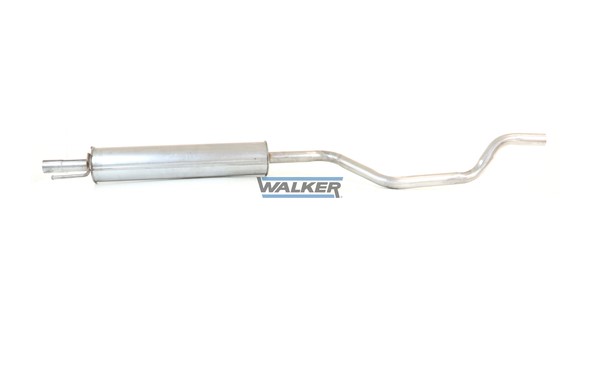 Mittenljuddämpare, Mitt Walker 23162 WALKER