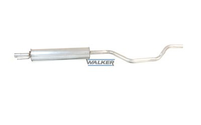 Mittenljuddämpare, Mitt Walker 23162 WALKER