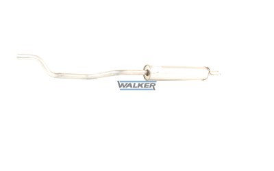 Mittenljuddämpare, Mitt Walker 23162 WALKER