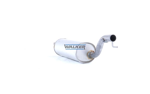 Bakre ljuddämpare WALKER