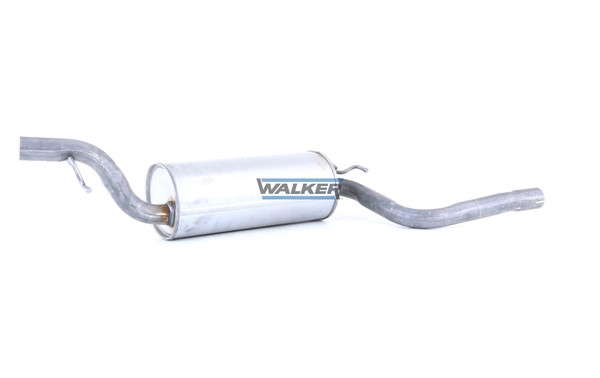 Bakre ljuddämpare WALKER