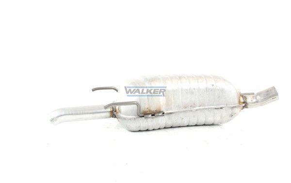 Bakre ljuddämpare, Bak Walker 23184 WALKER