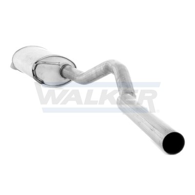 Bakre ljuddämpare, Bak Walker 23201 WALKER