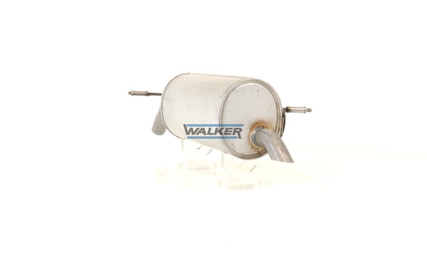 Bakre ljuddämpare, Bak, Fram, höger eller vänster, Höger, Vänster WALKER Bakre ljuddämpare, Bak, Fram, höger eller vänster, Höger, Vänster WALKER