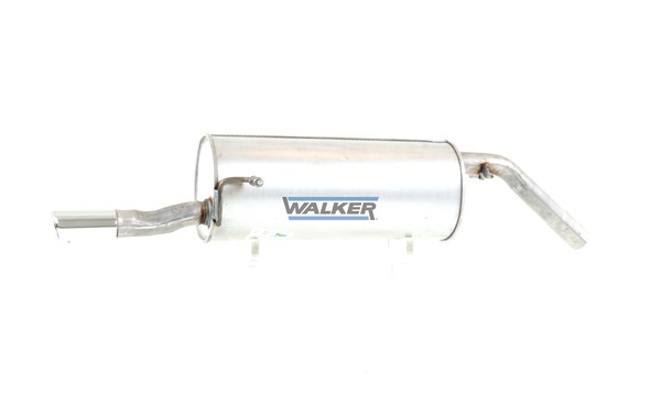Bakre ljuddämpare, Bak WALKER