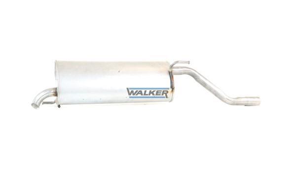 Bakre ljuddämpare Walker 23249 WALKER
