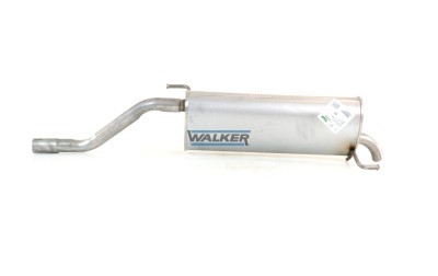 Bakre ljuddämpare Walker 23249 WALKER