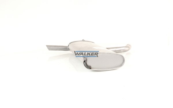 Bakre ljuddämpare, framaxel höger Walker 23261 WALKER