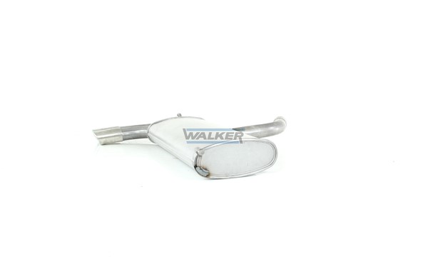 Bakre ljuddämpare, Bak Walker 23278 WALKER