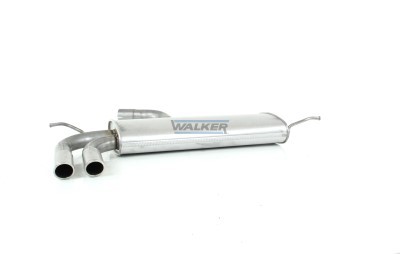 Bakre ljuddämpare, Bak Walker 23278 WALKER