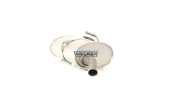 Bakre ljuddämpare, Bak Walker 23289 WALKER