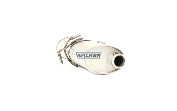 Bakre ljuddämpare, Bak Walker 23289 WALKER Bakre ljuddämpare, Bak Walker 23289 WALKER