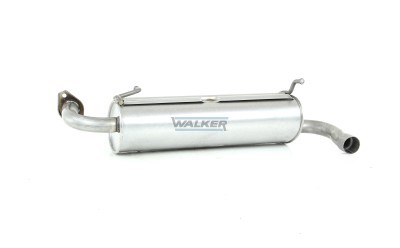 Bakre ljuddämpare Walker 23320 WALKER