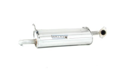 Bakre ljuddämpare Walker 23320 WALKER