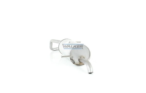 Bakre ljuddämpare, Bak Walker 23322 WALKER