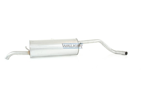 Bakre ljuddämpare, Bak Walker 23322 WALKER