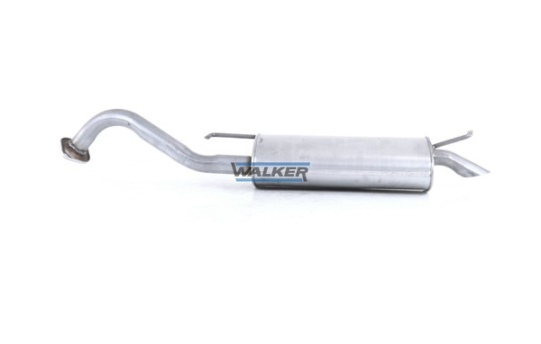 Bakre ljuddämpare, Bak Walker 23327 WALKER