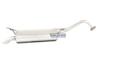 Bakre ljuddämpare, Bak Walker 23328 WALKER