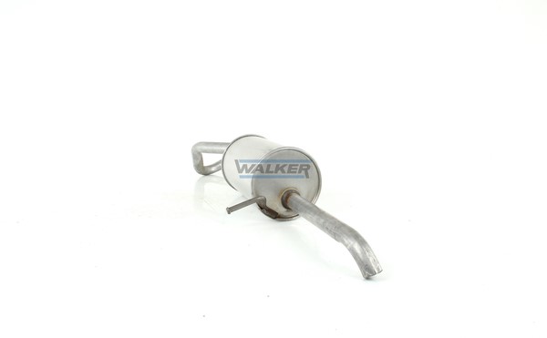 Bakre ljuddämpare, Bak WALKER