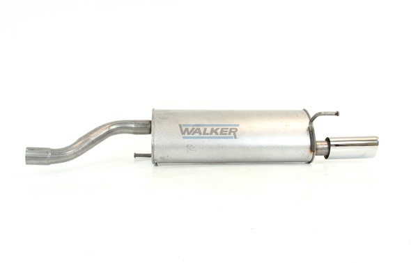 Bakre ljuddämpare, Bak Walker 23381 WALKER