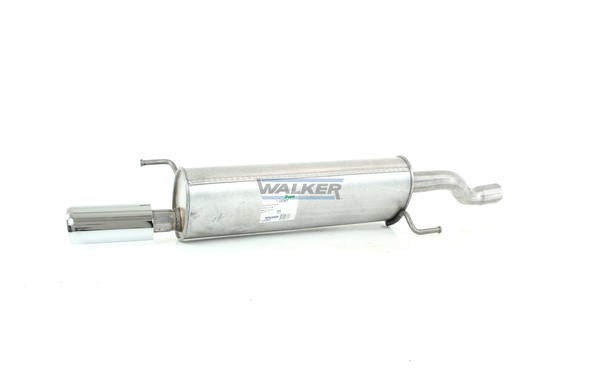 Bakre ljuddämpare, Bak Walker 23381 WALKER