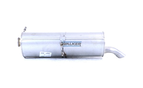 Bakre ljuddämpare Walker 23422 WALKER