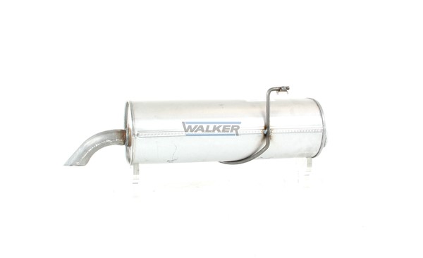 Bakre ljuddämpare Walker 23475 WALKER