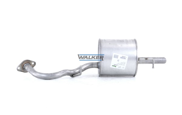 Bakre ljuddämpare Walker 23499 WALKER