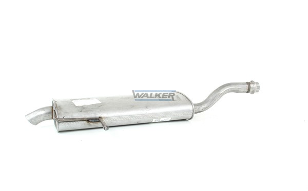 Bakre ljuddämpare Walker 23511 WALKER Bakre ljuddämpare Walker 23511 WALKER